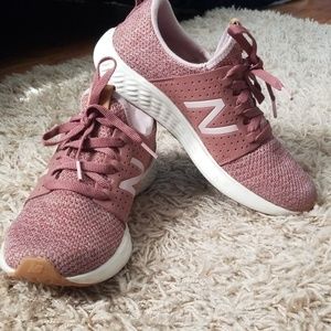 New balance running shoes